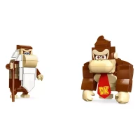 LEGO Super Mario Bross Pack di espansione Casa sull'albero di Donkey Kong 71424