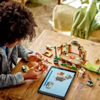 LEGO Super Mario Bross Pack di espansione Casa sull'albero di Donkey Kong 71424