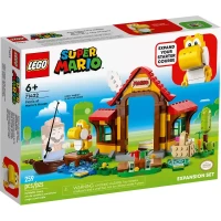 LEGO Super Mario Bross Pack di espansione Picnic alla casa di Mario 71422