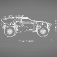 LEGO Technic Audi RS Q e-tron 42160