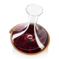 Vacu Vin Decanter Swirling