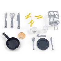 Smoby Super Benny Cucina delle Delizie con 32 Accessori