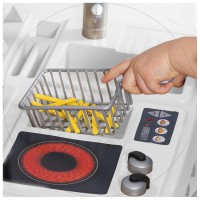 Smoby Super Benny Cucina delle Delizie con 32 Accessori