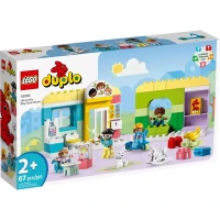 LEGO DUPLO Divertimento all'asilo nido 10992