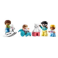 LEGO DUPLO Divertimento all'asilo nido 10992