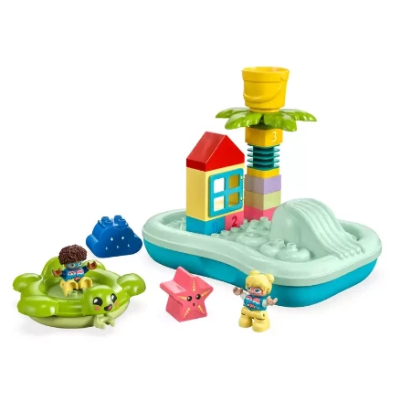 LEGO DUPLO Parco acquatico 10989