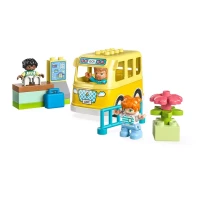 LEGO DUPLO Lo Scuolabus 10988