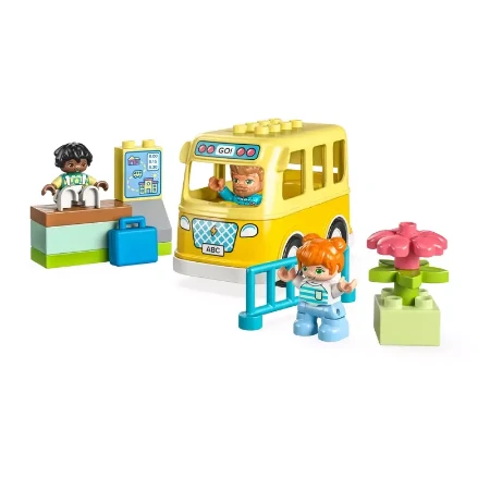 LEGO DUPLO Lo Scuolabus 10988