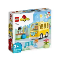 LEGO DUPLO Lo Scuolabus 10988