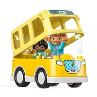LEGO DUPLO Lo Scuolabus 10988
