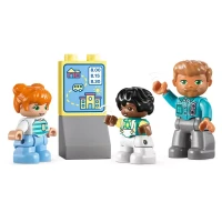 LEGO DUPLO Lo Scuolabus 10988