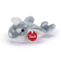 Trudi Peluche Trudino Balena XS 9 cm