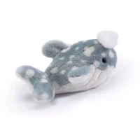Trudi Peluche Trudino Balena XS 9 cm