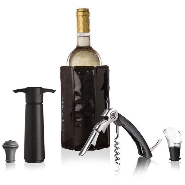 Vacu Vin Set Wine Original 5 Pezzi