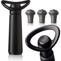 Vacu Vin Set Wine Saver Concerto 5 Pezzi