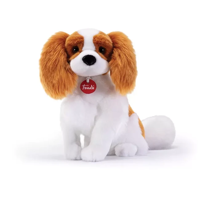 Trudi Peluche Classic Cane Cavalier King Marley M 30 cm