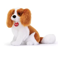 Trudi Peluche Classic Cane Cavalier King Marley M 30 cm