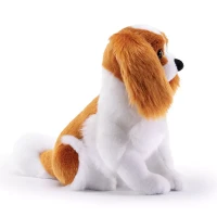 Trudi Peluche Classic Cane Cavalier King Marley M 30 cm