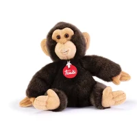 Trudi Peluche Classic Esotici Scimmia Bisko S 22 cm