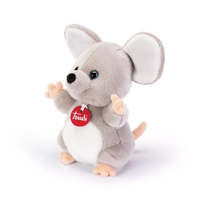 Trudi Peluche Classic Fattoria Topo Martin S 10 cm