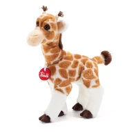 Trudi Peluche Classic Esotici Giraffa Geltrude S 23 cm