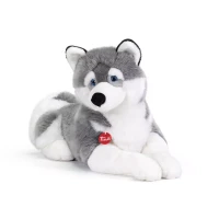 Trudi Peluche Classic Cane Husky Marcus XXL 72 cm