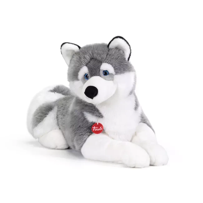Trudi Peluche Classic Cane Husky Marcus XXL 72 cm