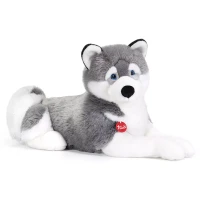 Trudi Peluche Classic Cane Husky Marcus XXL 72 cm