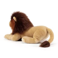 TRUDI Peluche – Mascotte Lion Nazionale Italiana Calcio – Neuf