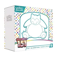 Pokemon Scarlatto e Violetto 151 Set Allenatore Fuoriclasse