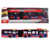 Dickie Toys Volvo 7900 E Bus Articolato 40 cm