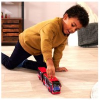 Dickie Toys Volvo 7900 E Bus Articolato 40 cm