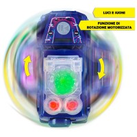 Dickie Toys Mercedes-Benz Classe G 23,5 cm Motorizzato con Luci e Suoni