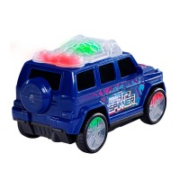 Dickie Toys Mercedes-Benz Classe G 23,5 cm Motorizzato con Luci e Suoni