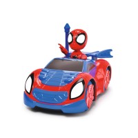 Spidey Amazing Friends Rc Spidey Web Crawler 17 cm