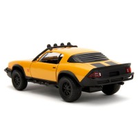 Simba Transformers T7 Bumblebee in Scala 1:32 Die-Cast