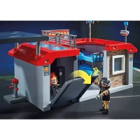 Playmobil City Action Stazione dei Vigili del Fuoco 71193