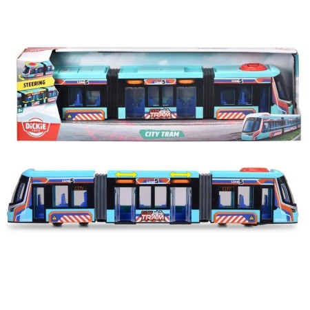 Dickie Toys Siemens Avenio Tram Articolato 41,5 cm