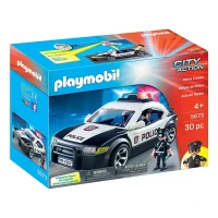 Playmobil City Action Police Cruiser 5673