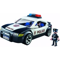 Playmobil City Action Police Cruiser 5673