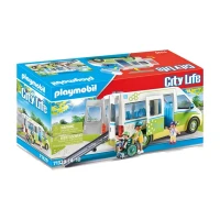 Playmobil City Life Scuolabus 71329