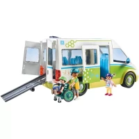 Playmobil City Life Scuolabus 71329
