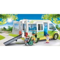 Playmobil City Life Scuolabus 71329