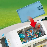 Playmobil City Life Scuolabus 71329