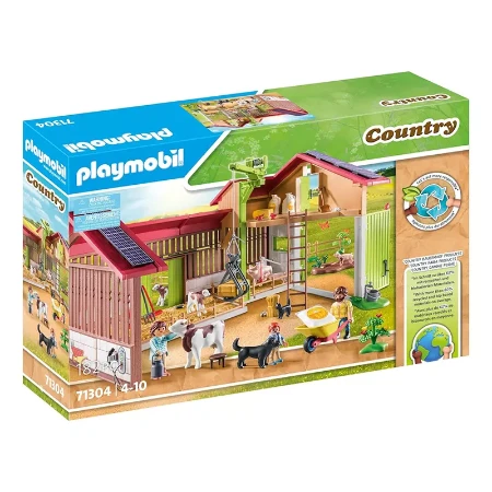 Playmobil Country Grande Azienda Agricola 71304