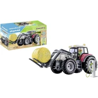 Playmobil Country Trattore con Accessori 71305