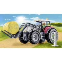 Playmobil Country Trattore con Accessori 71305