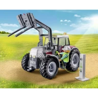 Playmobil Country Trattore con Accessori 71305