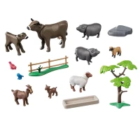 Playmobil Country Animali della Fattoria 71307