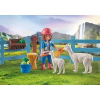 Playmobil Horse World Stalla con Recinto 71353